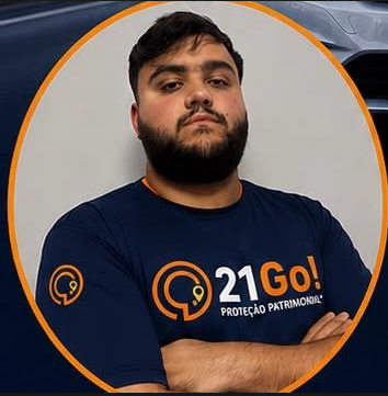Mateus Lessa, consultor 21Go